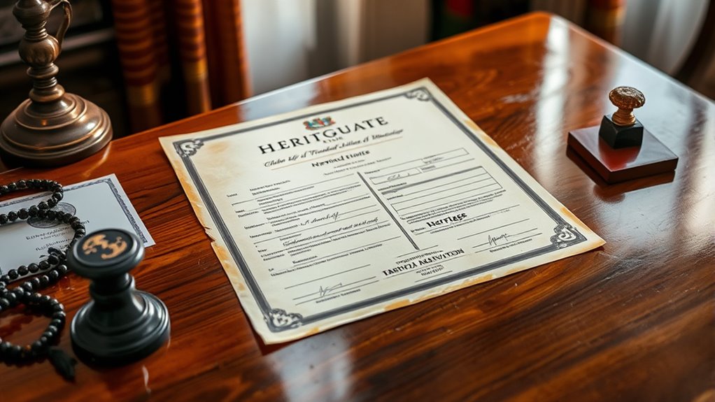 nigerian marriage certificate requirements