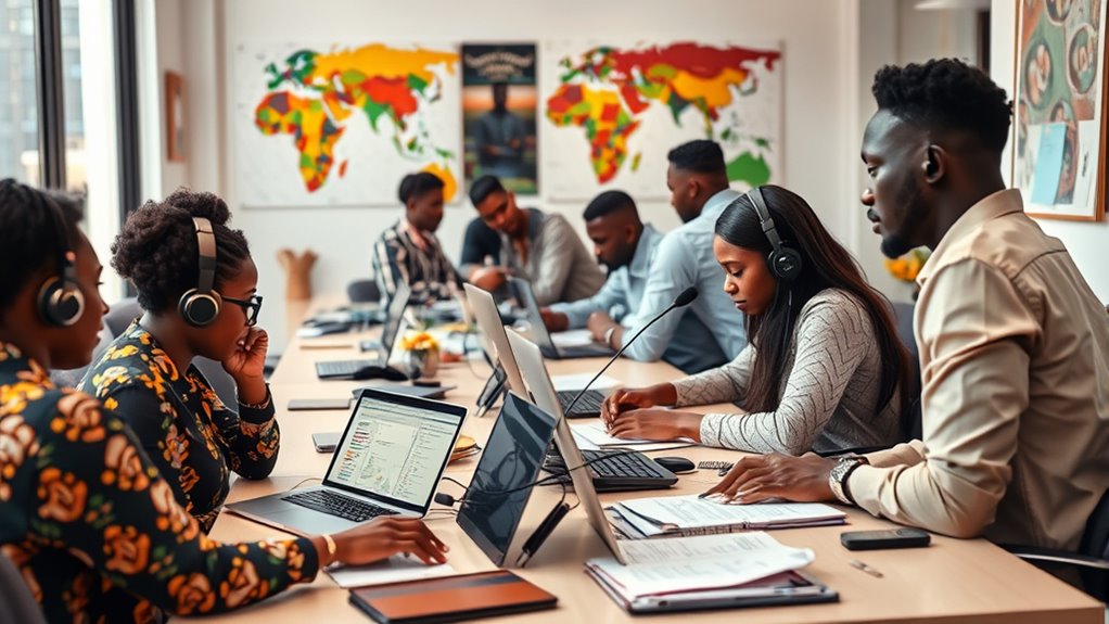 nigerian press translation services