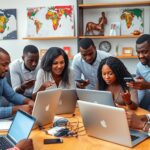 Translation Services for Social Media Nigeria | Translation Africa |