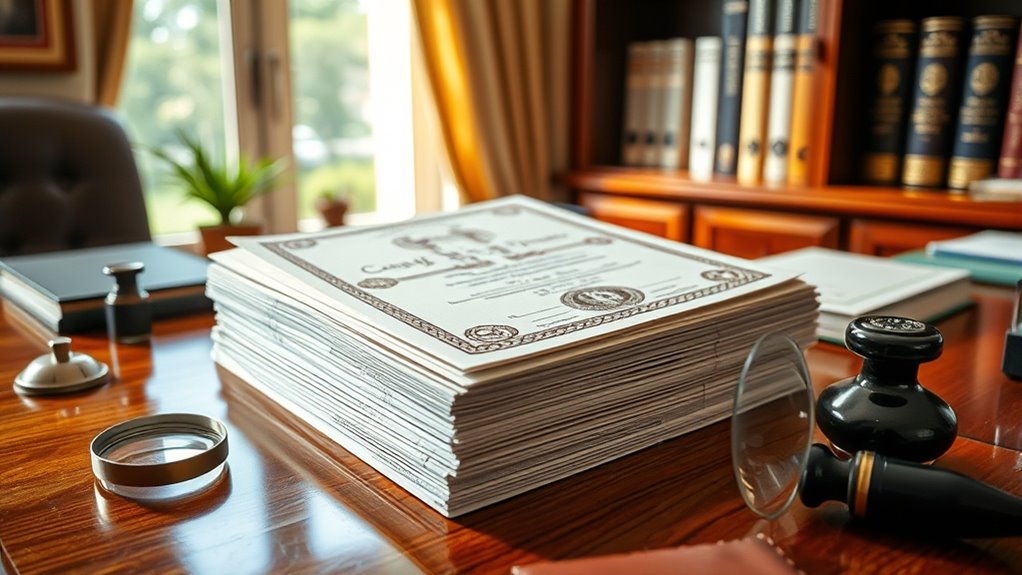 obtain certified marriage translations