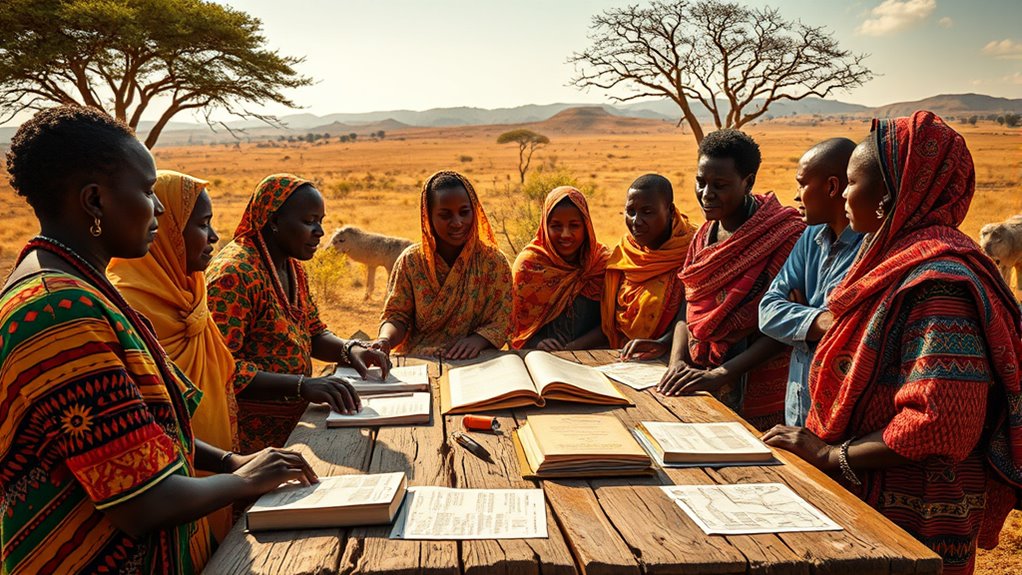 oromo english translation africa