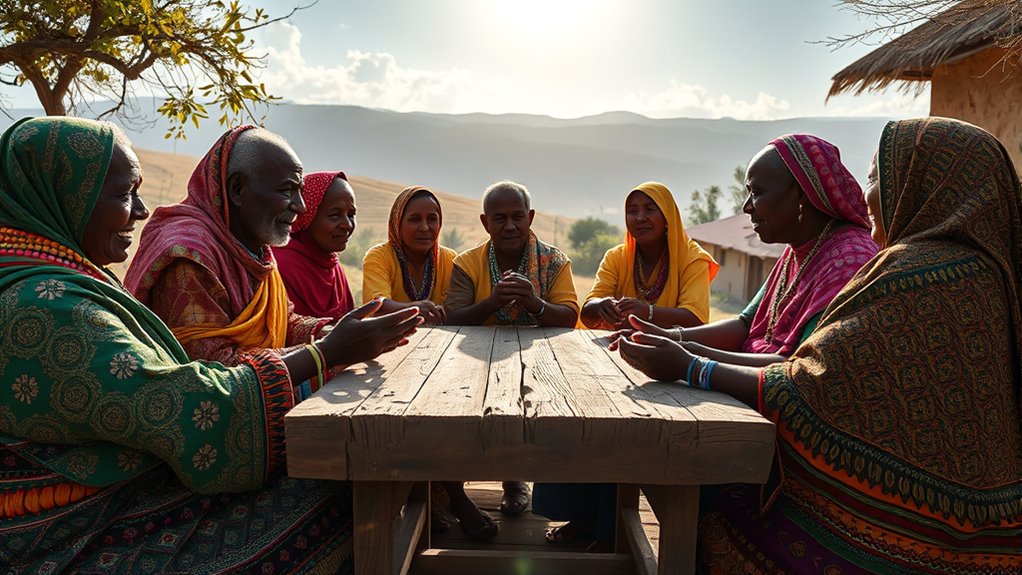preserving oromo cultural heritage