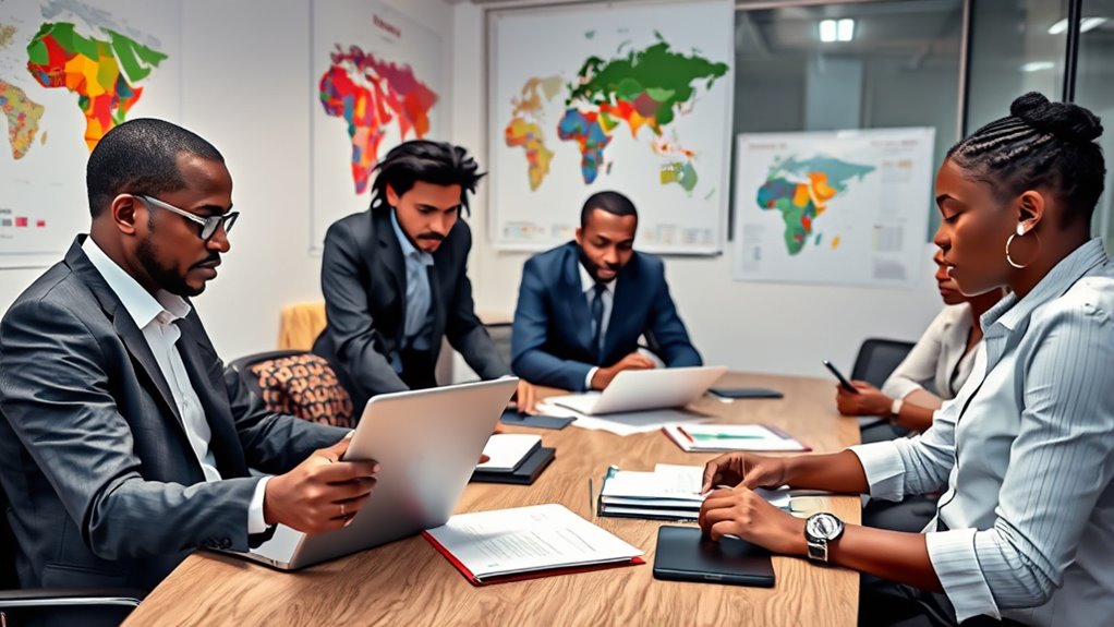 professional translation drives success