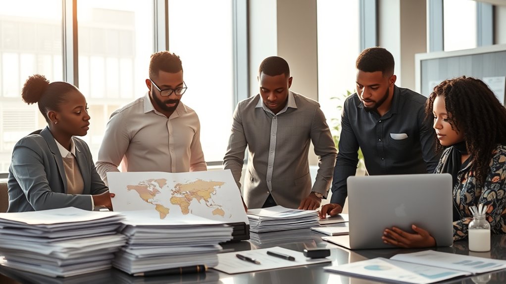 professional translation expands markets