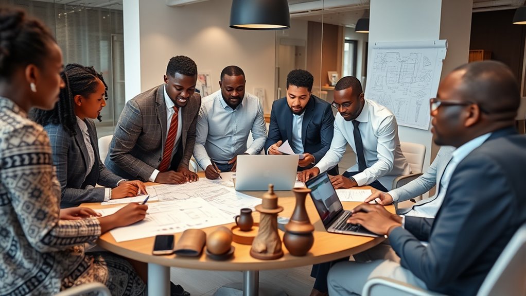 professional translation in african industries