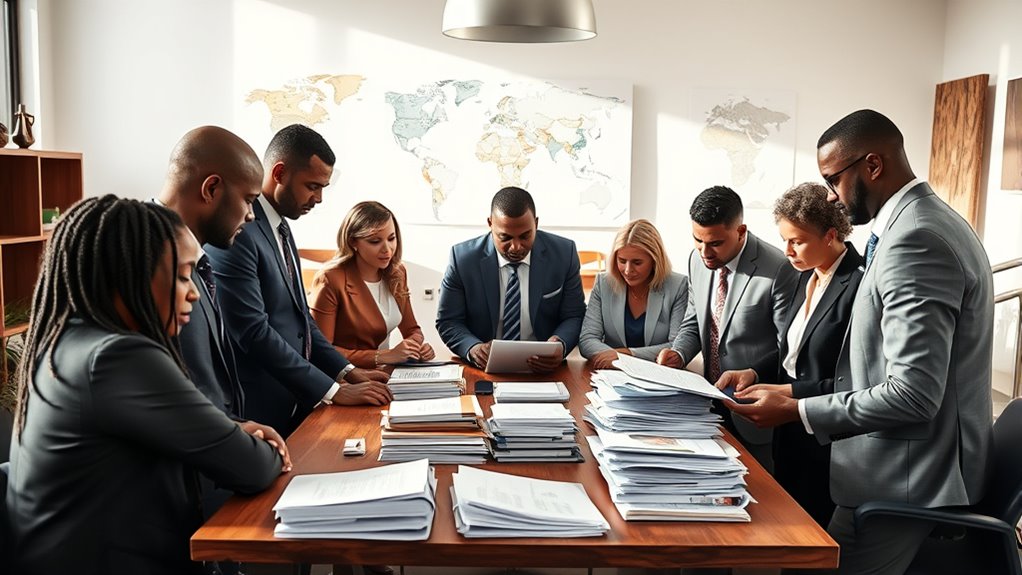 qualified legal translation experts