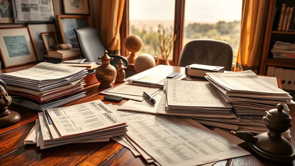 real estate document translations