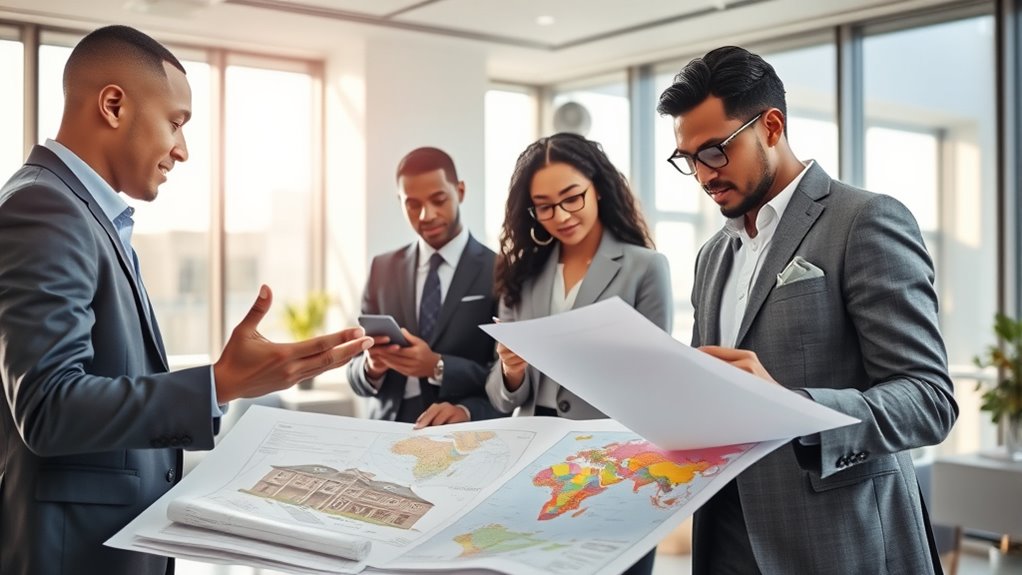 real estate translation africa
