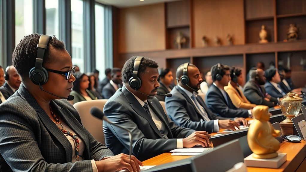 research qualified ethiopian interpreters