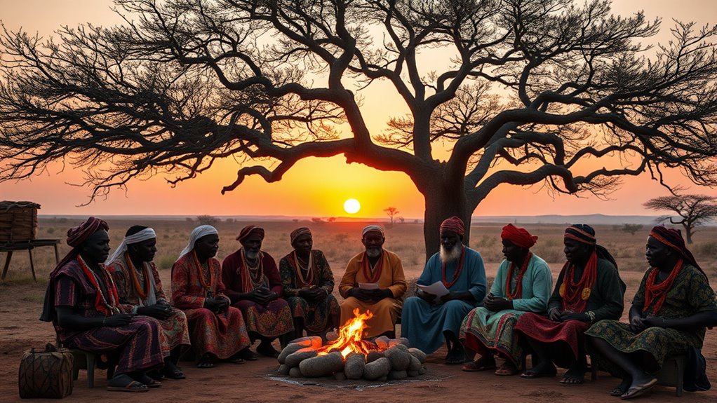 sahel fulani language origins