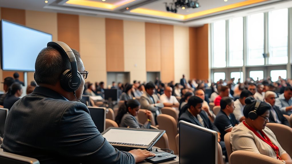 seamless real time language translation