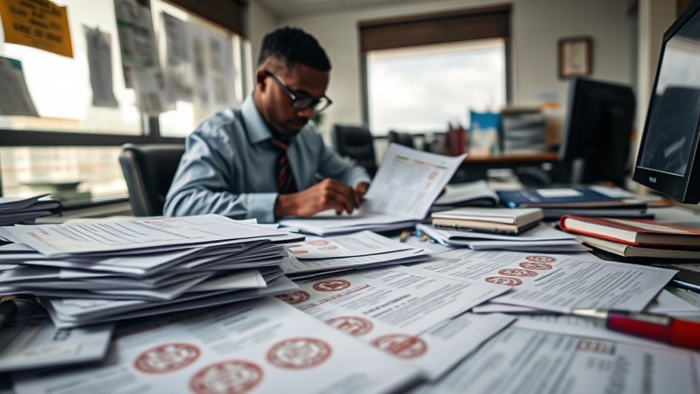 secure certified license translations