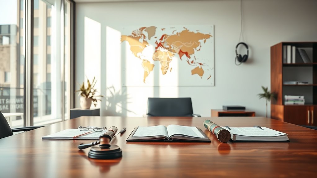 south africa legal agreements translation