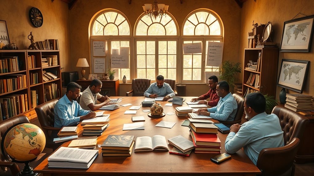 specialized ethiopian translation services