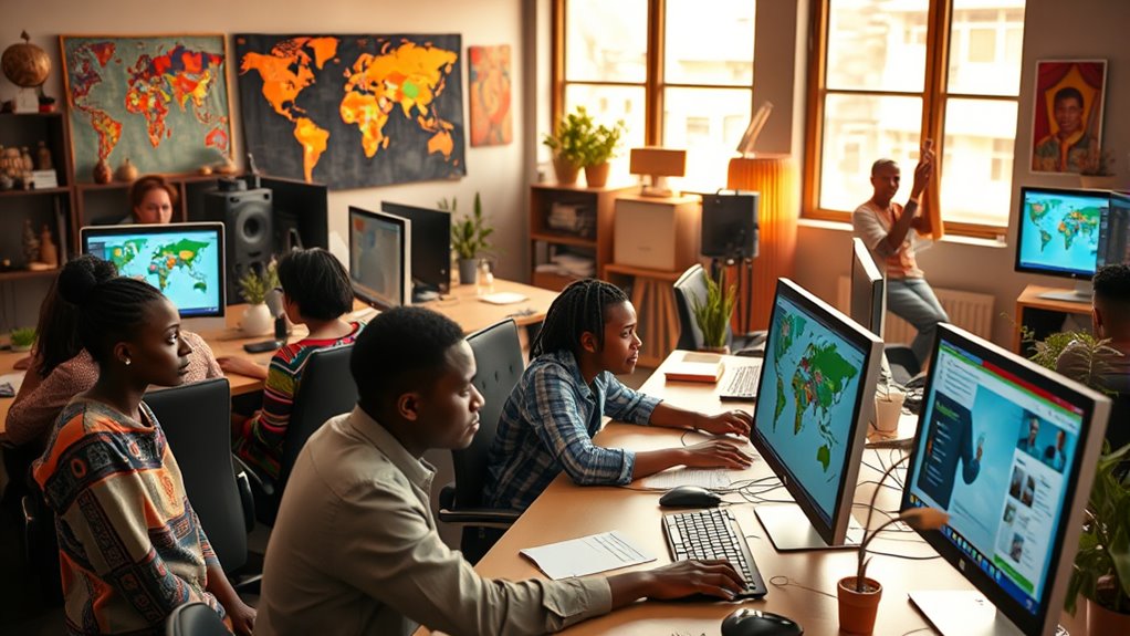 specialized kenyan website localization