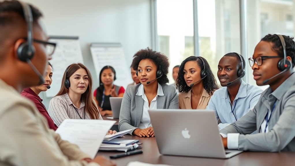 stringent qualifications and training