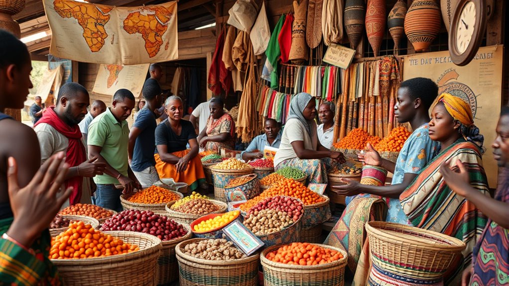 swahili and english dominate