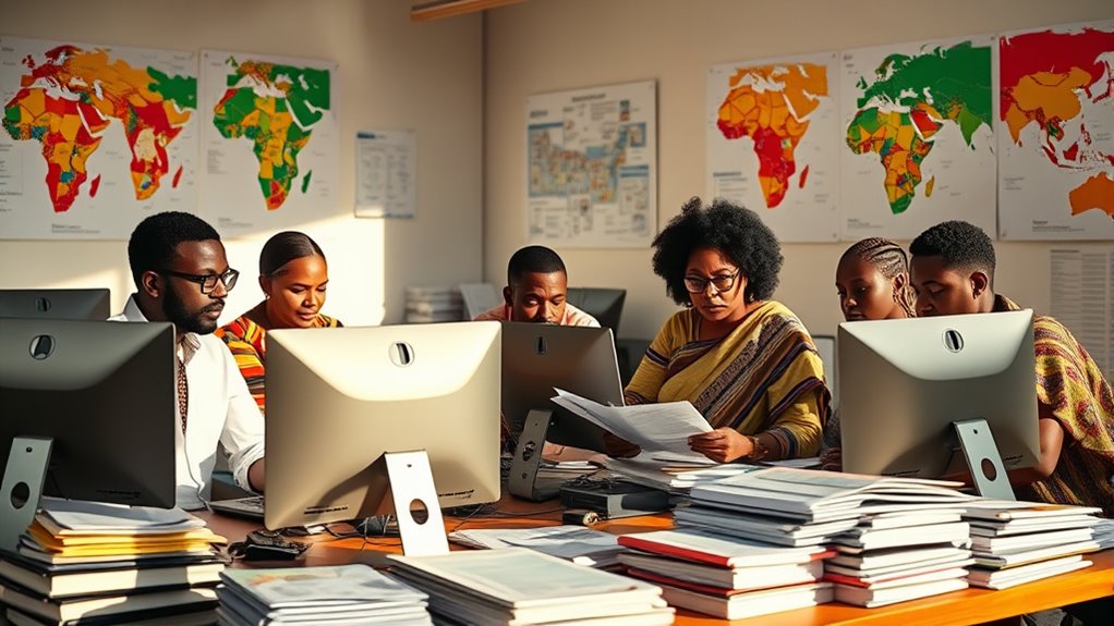 technical manuals translation ethiopia
