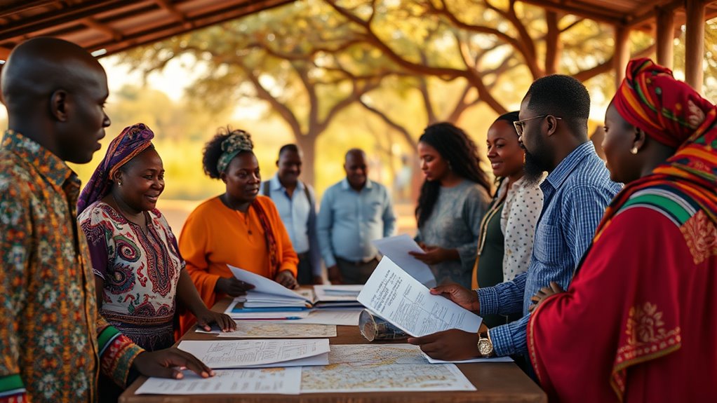 thorough african translation assessment