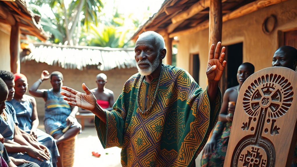 tonal kwa akan dialects