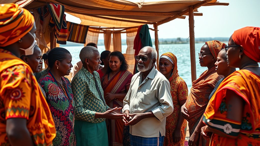 tonal nilotic agglutinative language