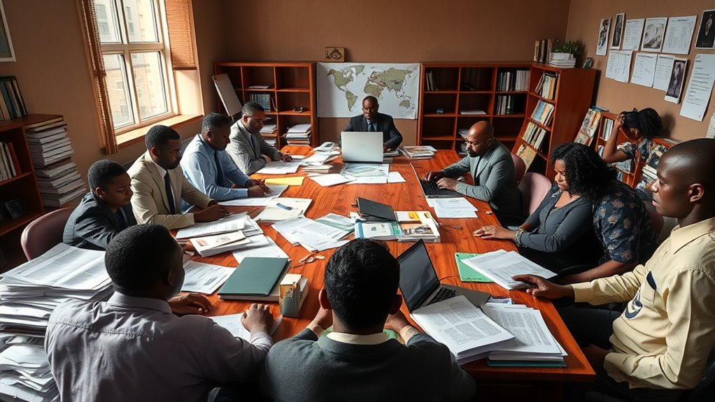 translation africa aids communications