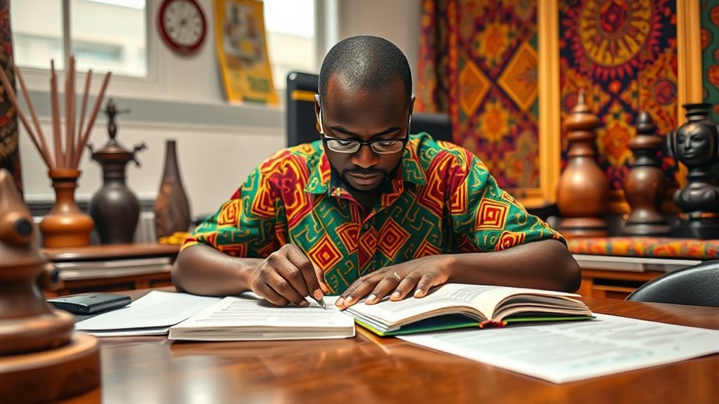 translation bridges ghana s diversity