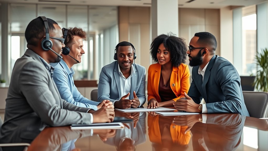 translation improves corporate training