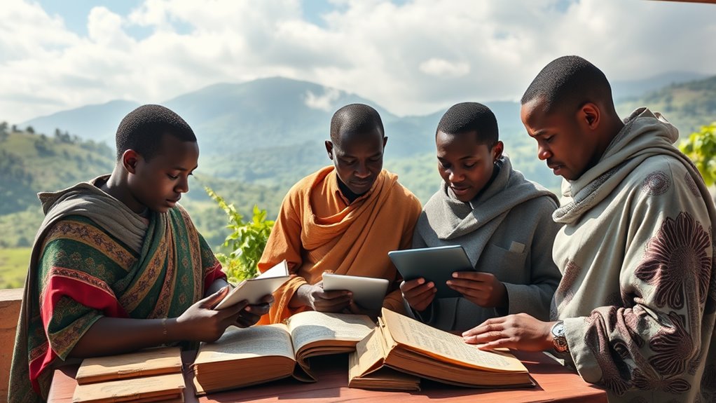 translation overcomes rwandan barriers