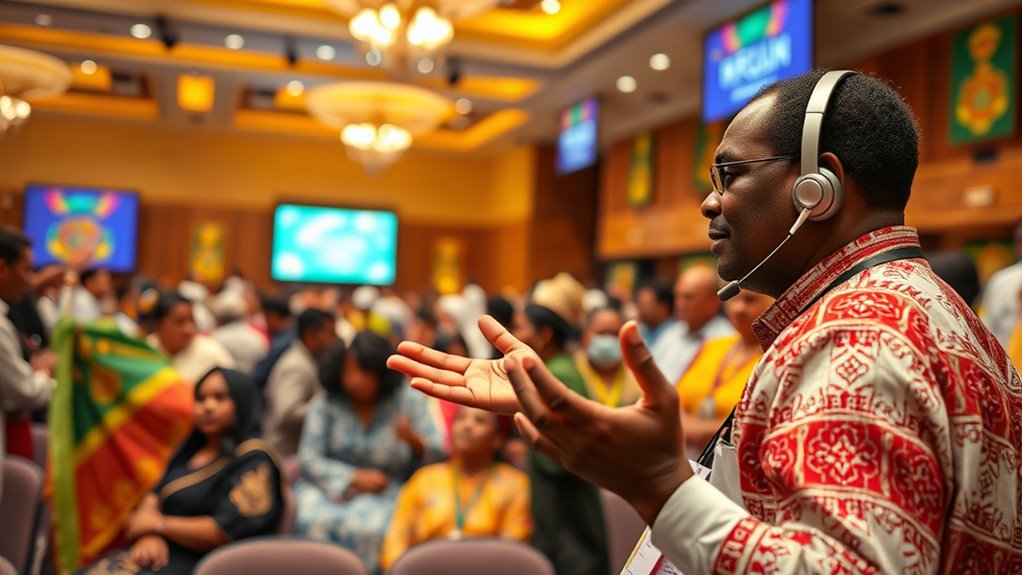 translation services enhance events