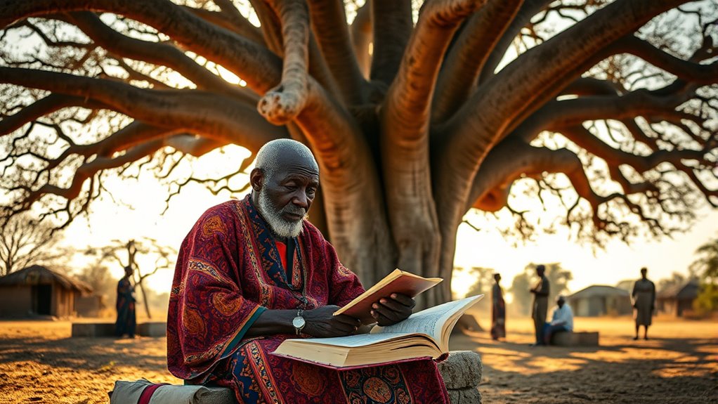 wolof empire s linguistic fusion