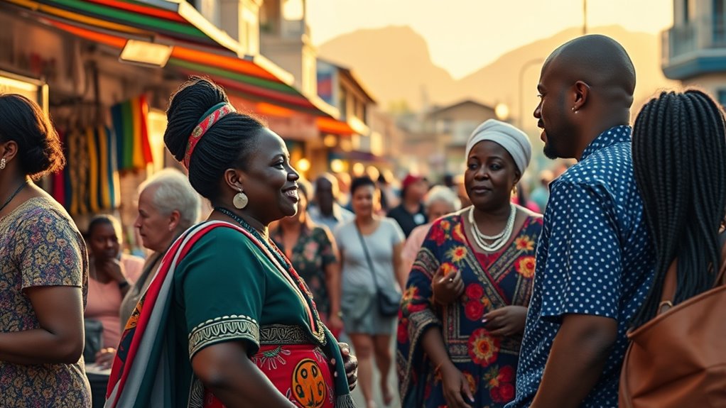 xhosa enhances cape town