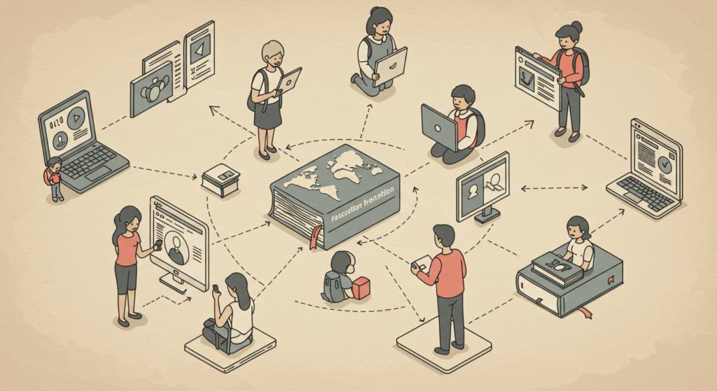 Education Translation: Facilitating International Learning