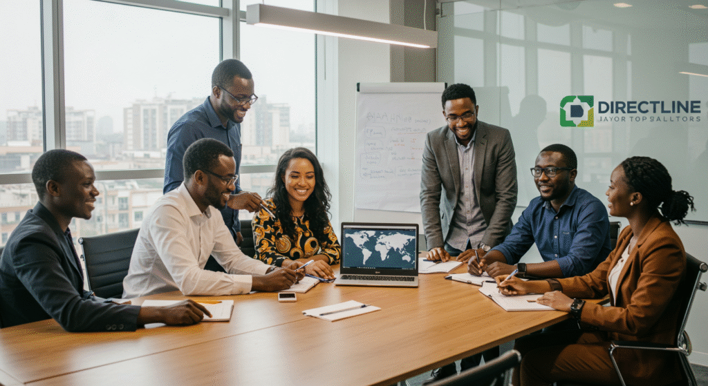 Why Directline Translators is Your Top Choice in Nigeria