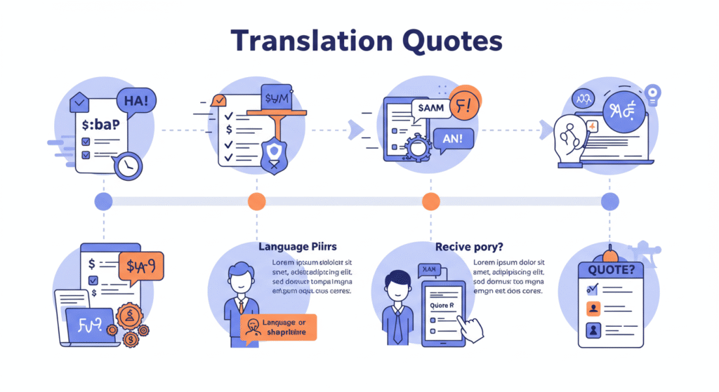 How to Get a Fast and Accurate Translation Quote | Quick, Transparent, Hassle-Free