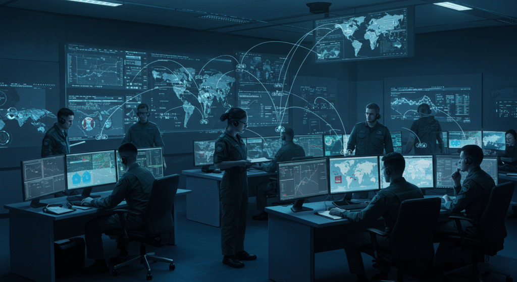 Aerospace and Defense Translation: High Stakes, High Accuracy – Your Critical Mission Partner for Global Security Communications