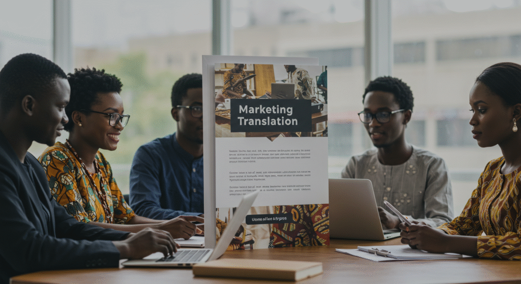 Marketing Translation for the African Market