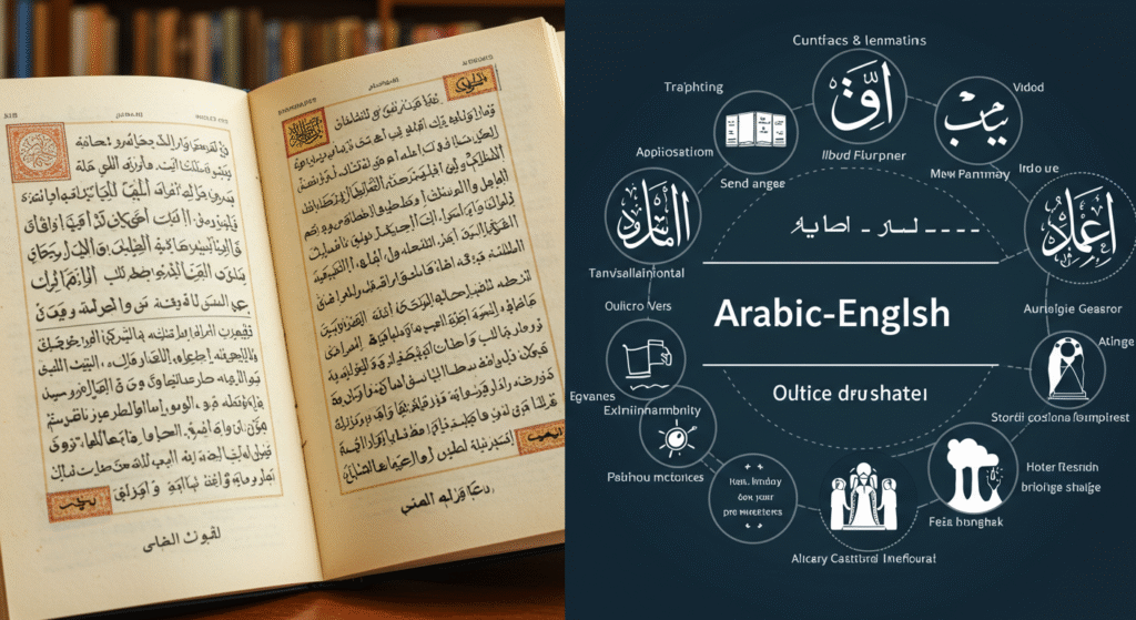 Arabic to English Translation: Cultural and Linguistic Nuances You Shouldn't Overlook