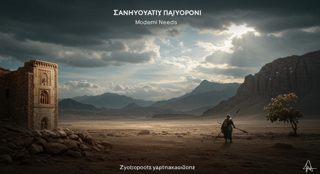 Greek Translation: Ancient Roots, Modern Needs