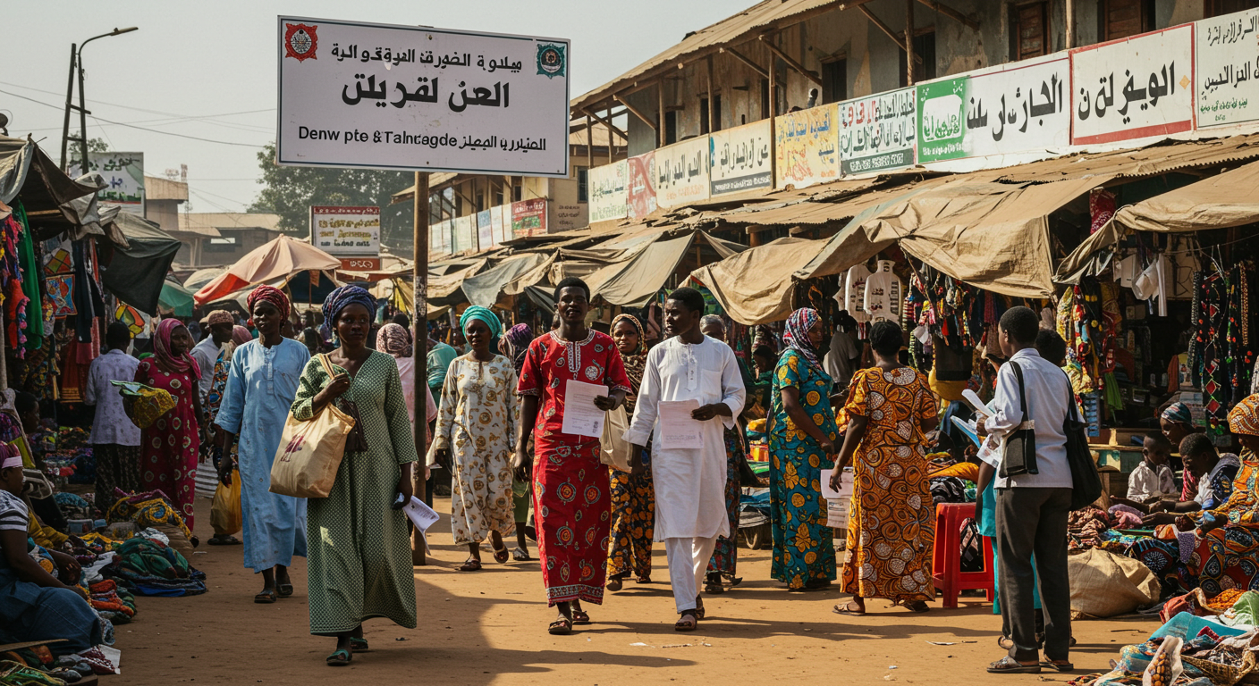 Arabic Translation in Africa: A Growing Market