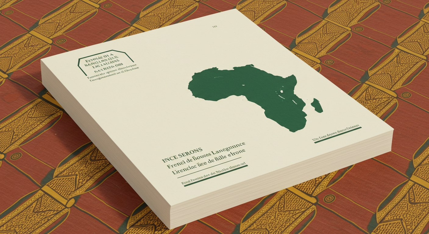 French Translation for Francophone Africa