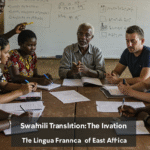 Swahili Translation: The Lingua Franca of East Africa