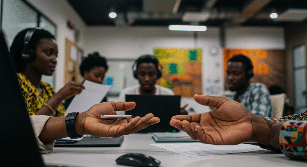 Yoruba Translation Services: Connecting with Southwestern Nigeria