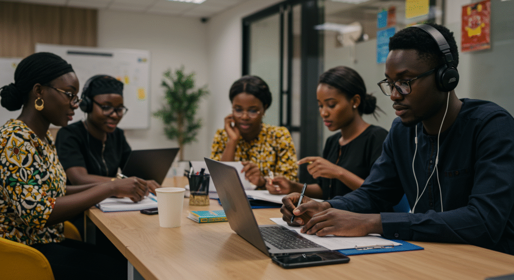 Yoruba Translation Services: Connecting with Southwestern Nigeria