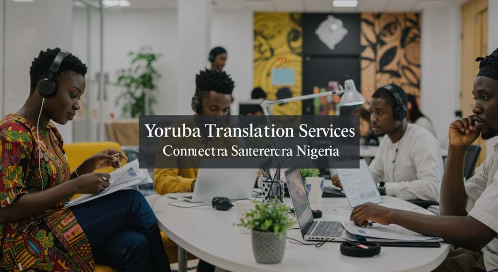 Igbo Translation Services: Engaging Southeastern Nigeria