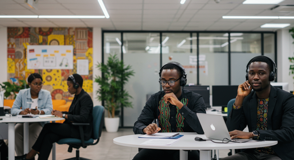 Yoruba Translation Services: Connecting with Southwestern Nigeria