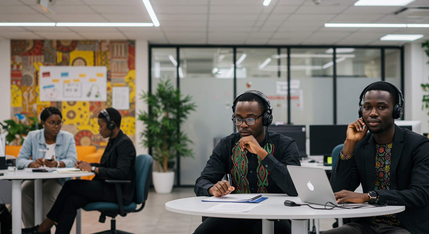 Yoruba Translation Services: Connecting with Southwestern Nigeria