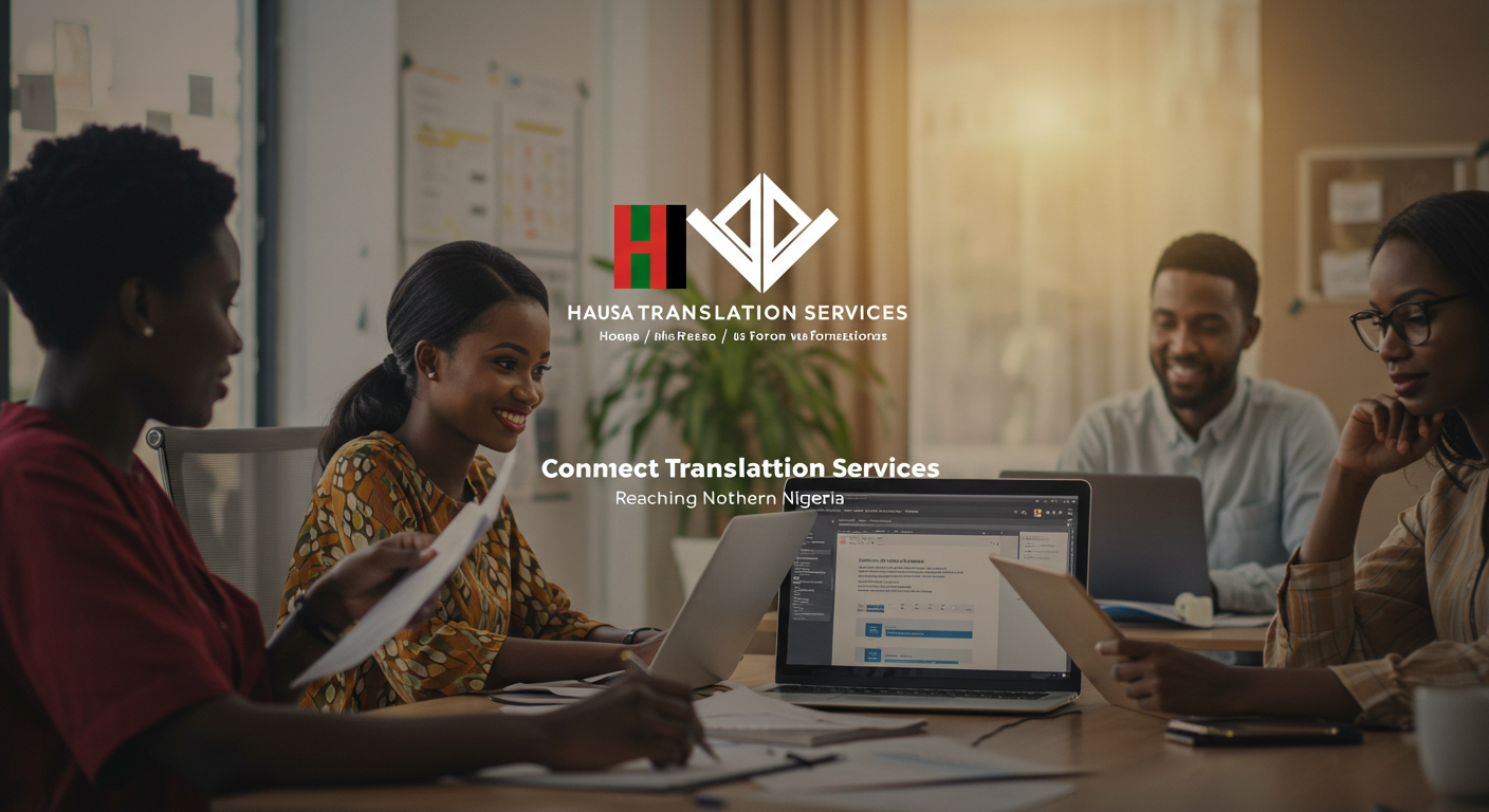 Hausa Translation Services: Reaching Northern Nigeria