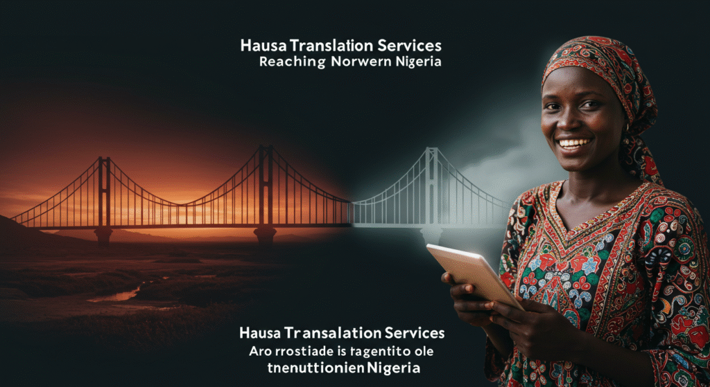 Hausa Translation Services: Reaching Northern Nigeria