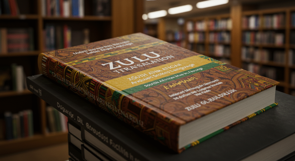 Zulu Translation: South Africa's Most Spoken Language